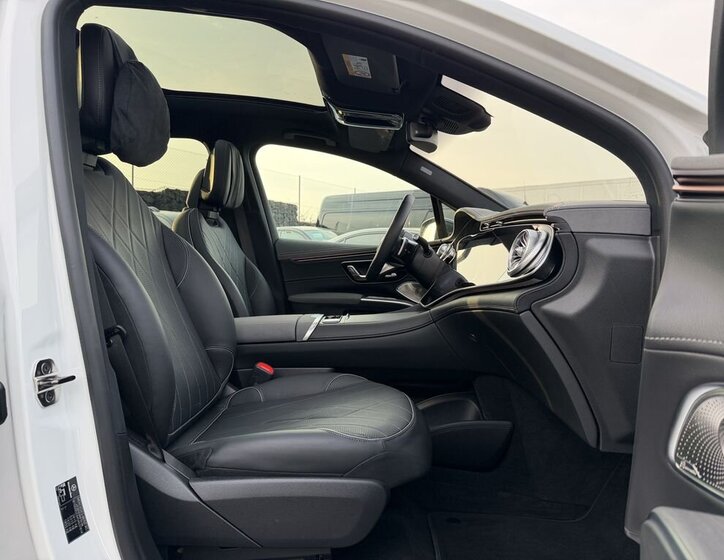 Mercedes-Benz EQS SUV / Terénní 0,0 265 kw