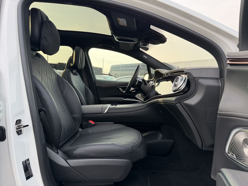 Mercedes-Benz EQS SUV / Terénní 0,0 265 kw