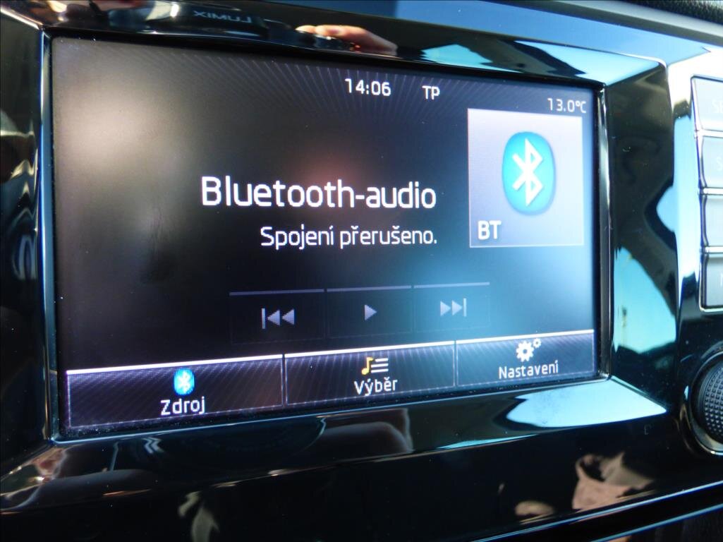 Škoda Octavia Kombi 1,4 l 103 kw