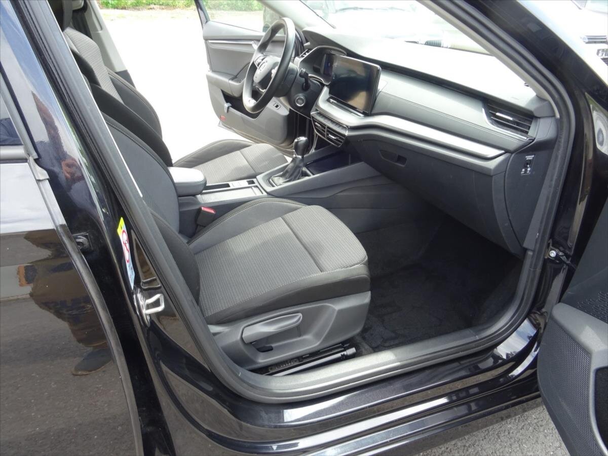 Škoda Octavia Kombi 999,0 81 kw