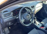 Škoda Superb Kombi 2,0 l 110 kw