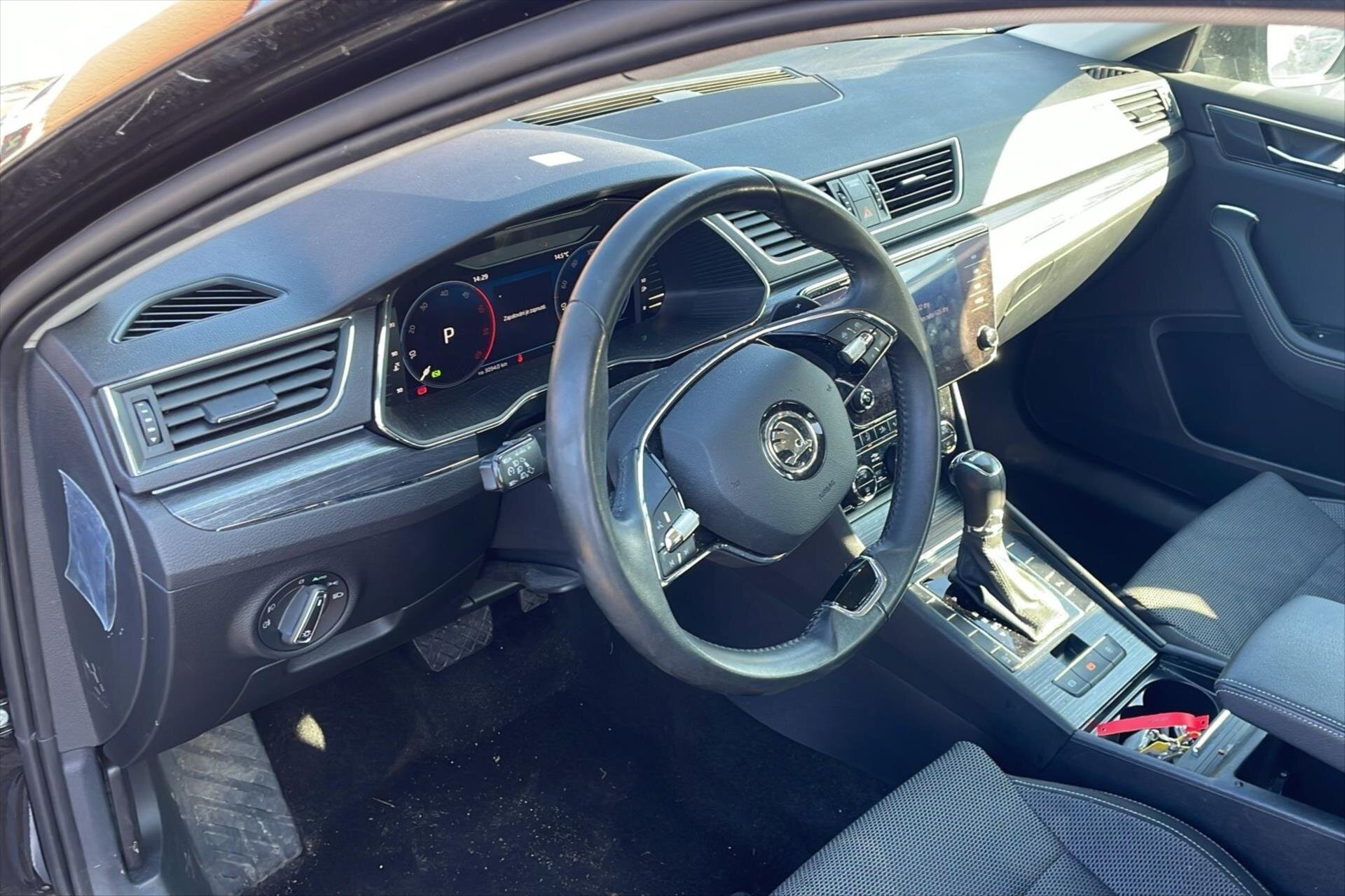 Škoda Superb Kombi 2,0 l 110 kw