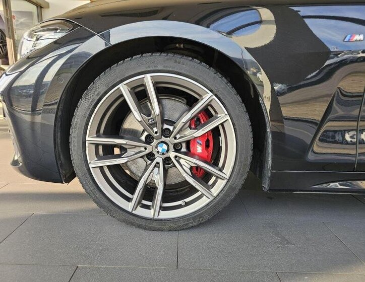 BMW Řada 4 Kupé 3,0 l 250 kw