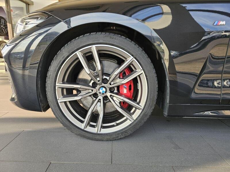 BMW Řada 4 Kupé 3,0 l 250 kw