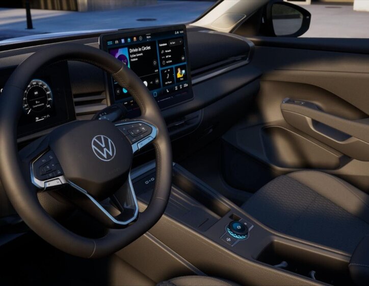 Volkswagen T-Roc SUV / Terénní 1,5 l 110 kw