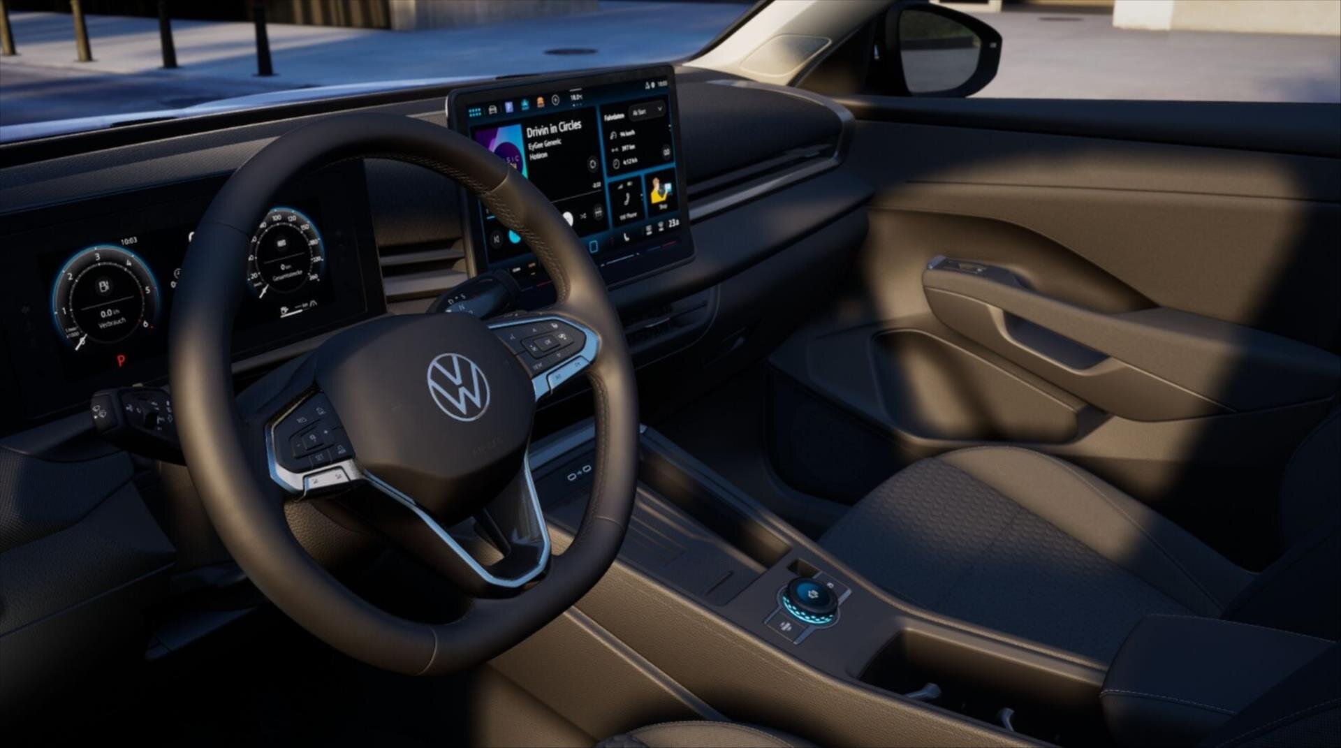 Volkswagen T-Roc SUV / Terénní 1,5 l 110 kw