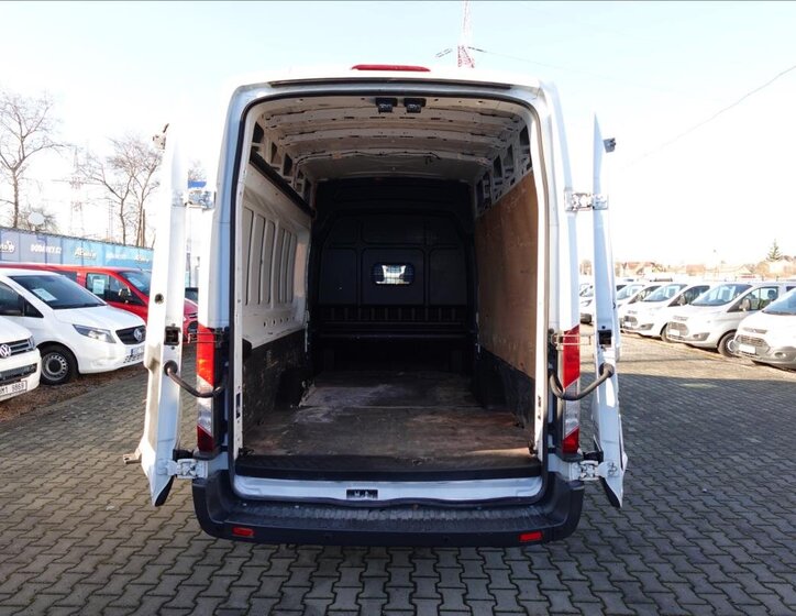 Ford Transit Ostatní 2,2 l 114 kw