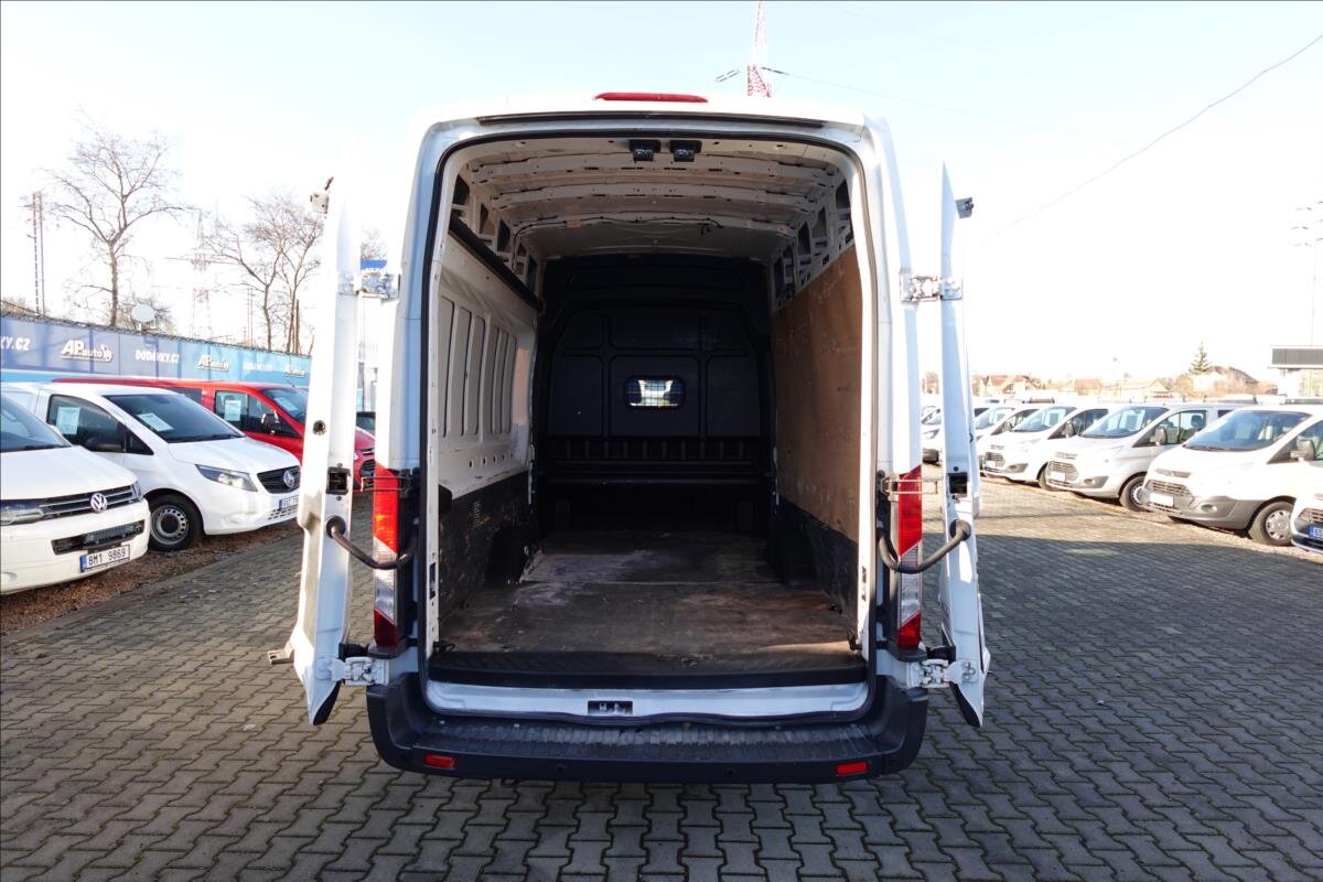 Ford Transit Ostatní 2,2 l 114 kw