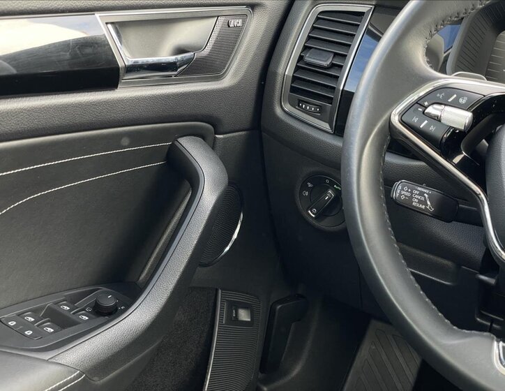 Škoda Kodiaq SUV / Terénní 2,0 l 147 kw