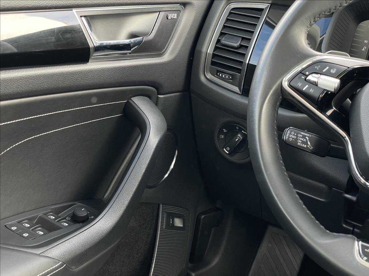 Škoda Kodiaq SUV / Terénní 2,0 l 147 kw