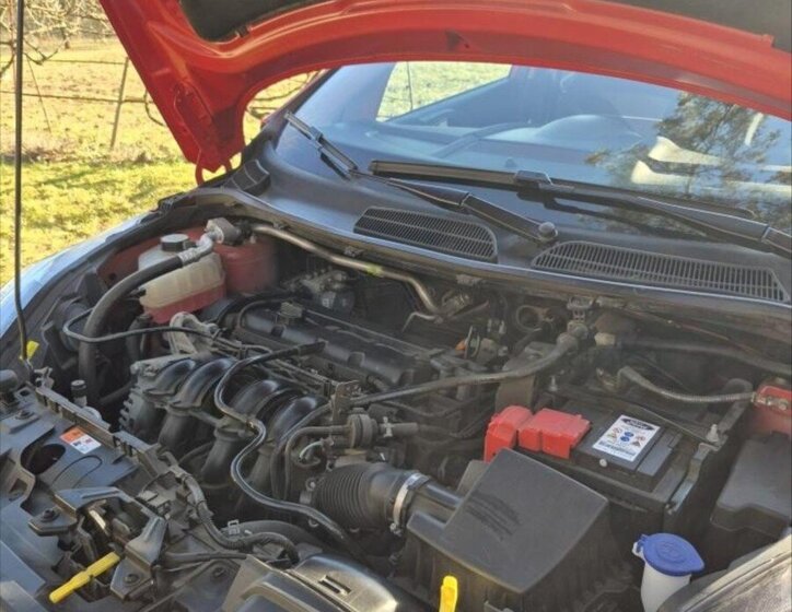 Ford Fiesta MPV 0,0 60 kw