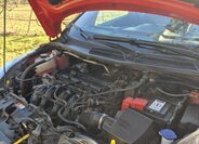 Ford Fiesta MPV 0,0 60 kw