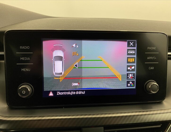 Škoda Scala Hatchback 1,5 l 110 kw