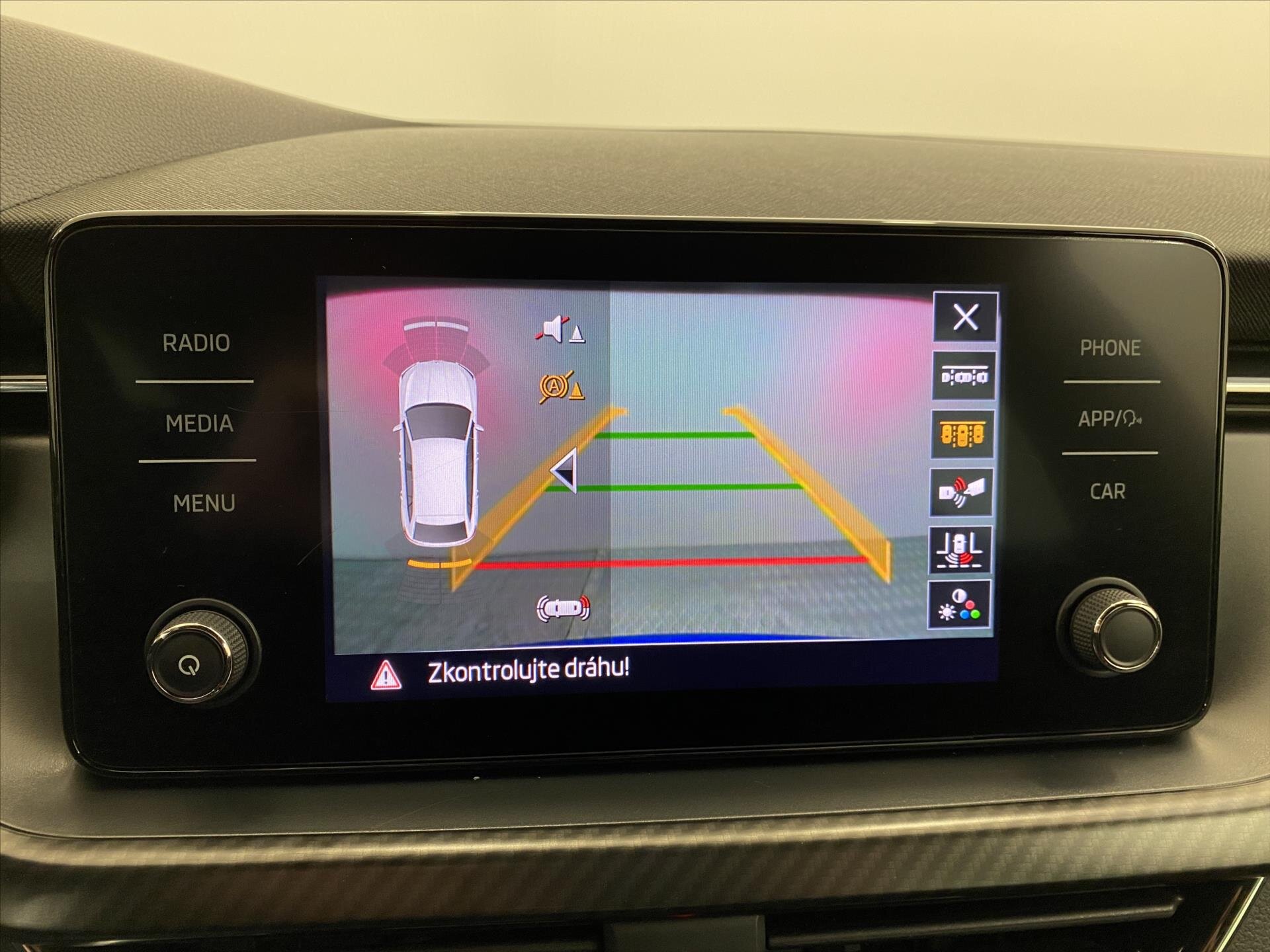 Škoda Scala Hatchback 1,5 l 110 kw