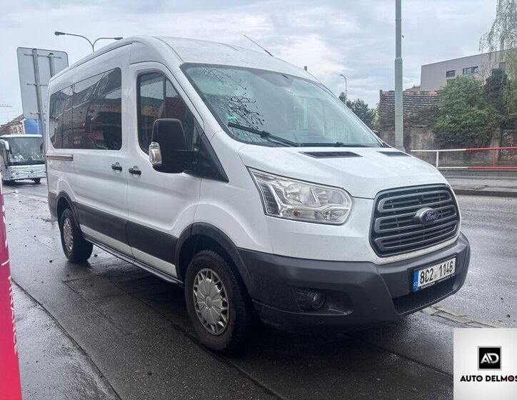 Ford Transit Ostatní 2,2 l 92 kw