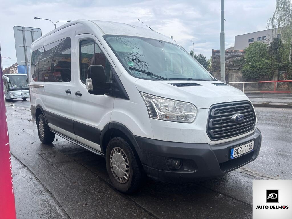 Ford Transit Ostatní 2,2 l 92 kw