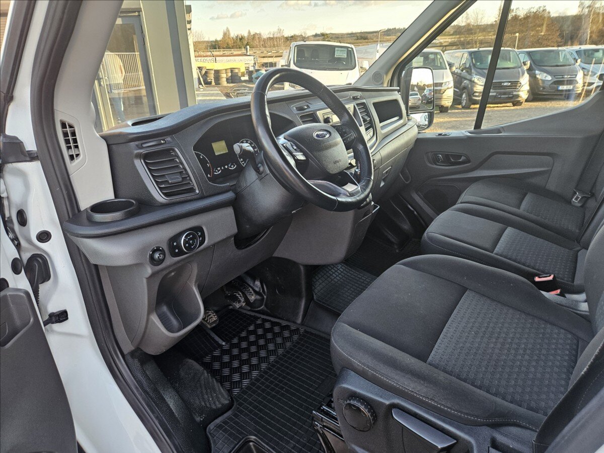 Ford Transit Ostatní 2,0 l 96 kw