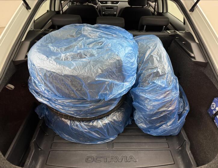 Škoda Octavia 35