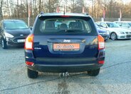 Jeep Compass SUV / Terénní 2,1 l 100 kw