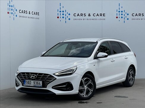 Hyundai i30 Kombi 1,5 l 118 kw