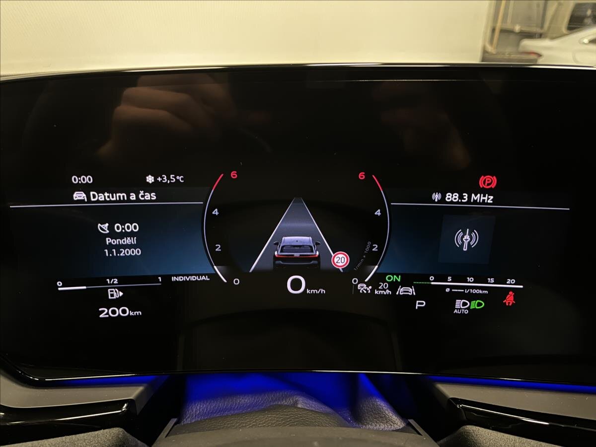 Audi A5 Kombi 2,0 l 150 kw