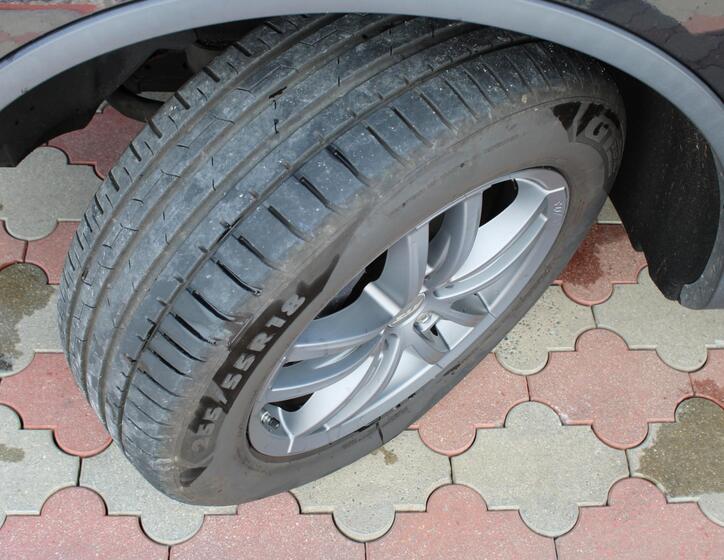 Volkswagen Touareg 30