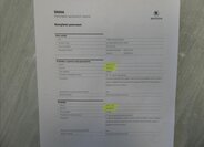 Škoda Octavia Liftback 1,4 l 110 kw