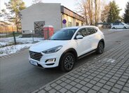 Hyundai Tucson SUV 1,6 l 100 kw