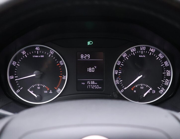 Škoda Octavia Kombi 1,2 l 77 kw