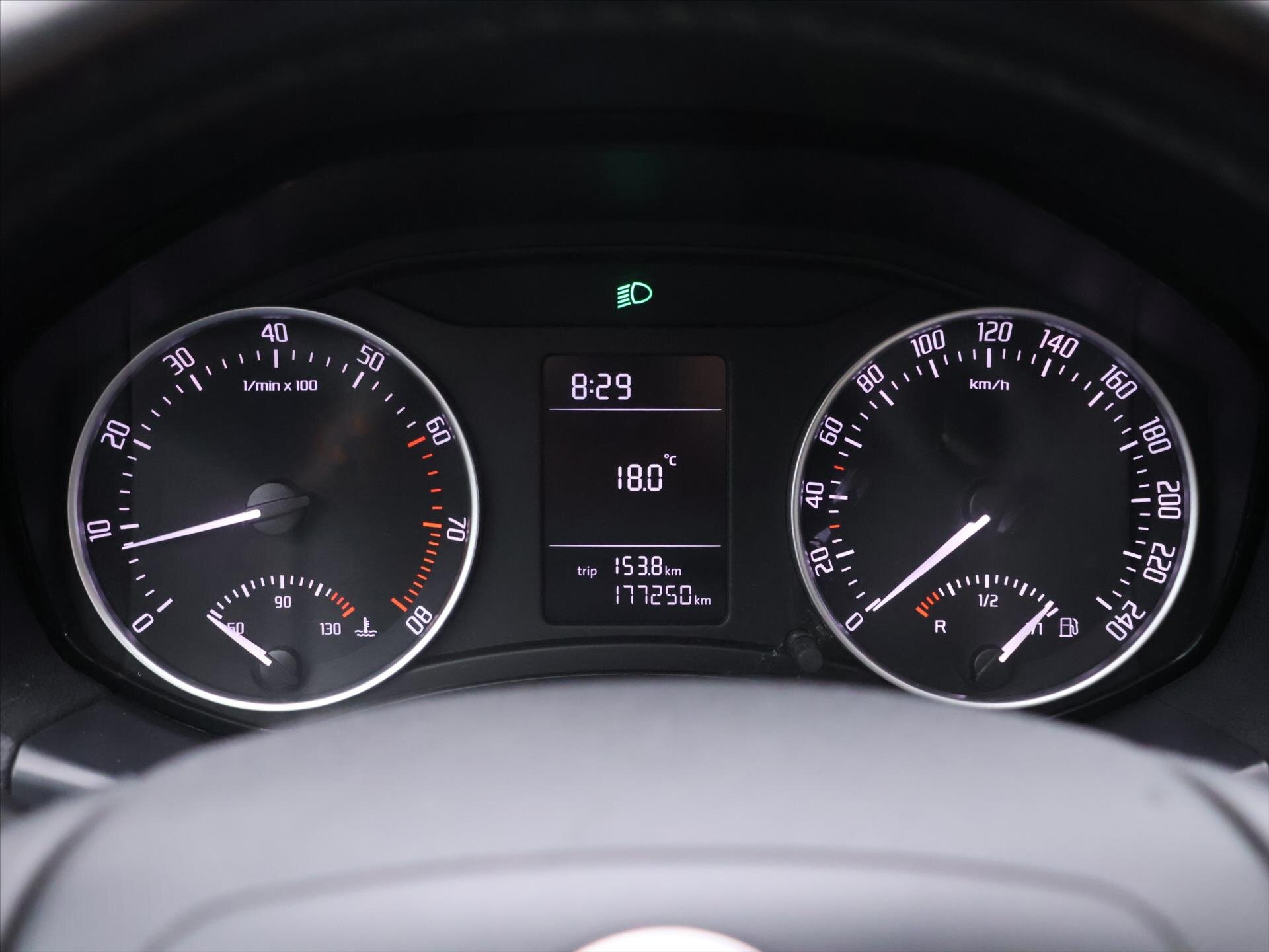 Škoda Octavia Kombi 1,2 l 77 kw