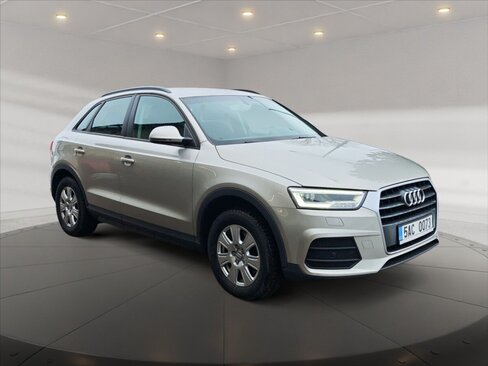 Audi Q3 SUV 2,0 l 110 kw