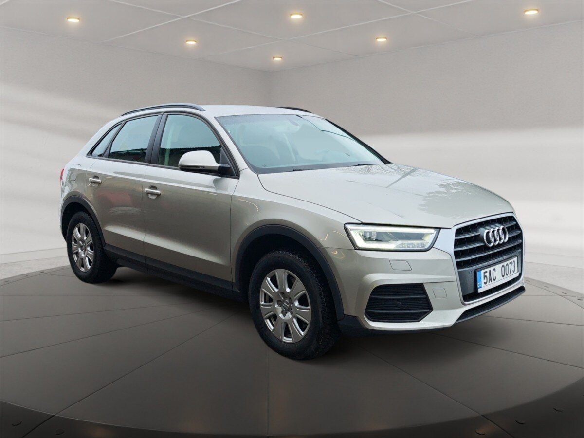 Audi Q3 SUV 2,0 l 110 kw