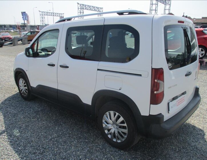 Peugeot Rifter Kombi 1,5 l 96 kw