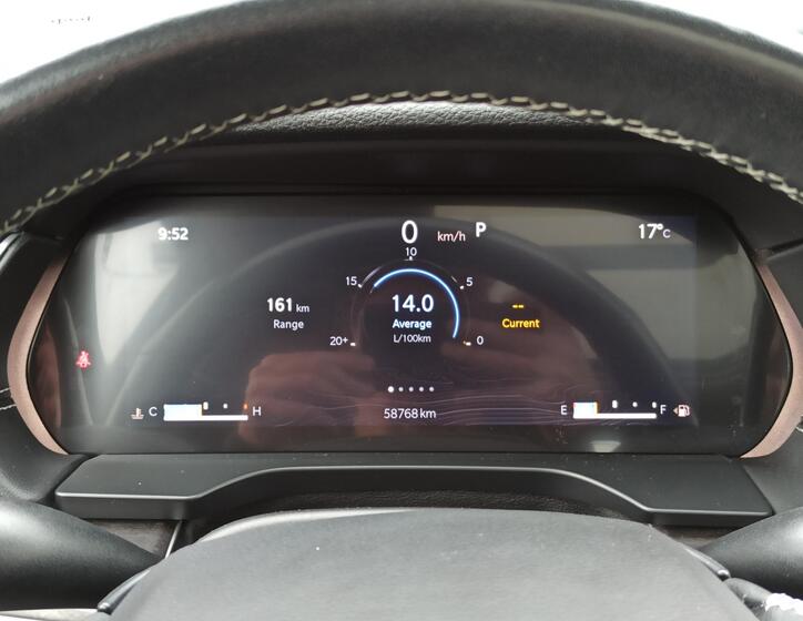 Jeep Grand Cherokee 22