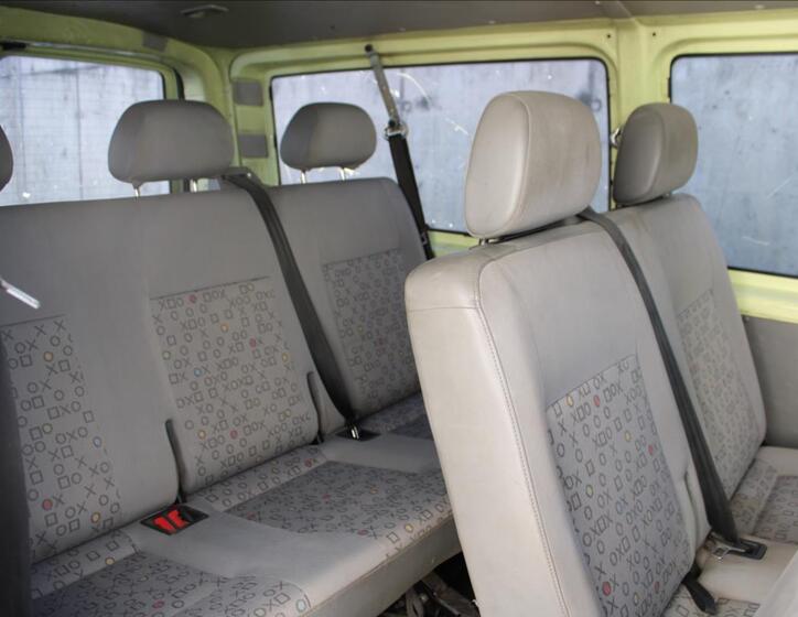 Volkswagen Transporter 26