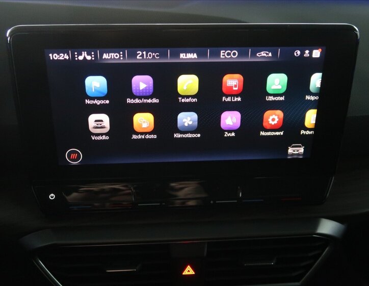 Seat Leon Kombi 1,4 l 110 kw