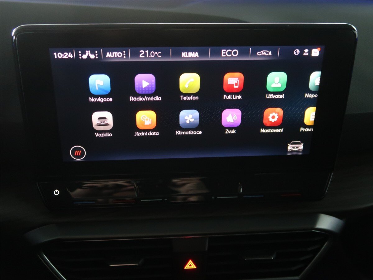 Seat Leon Kombi 1,4 l 110 kw