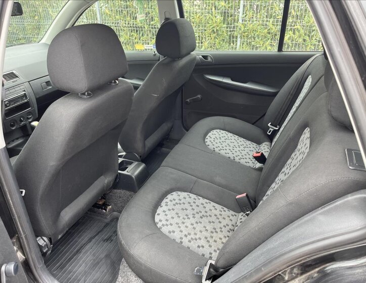 Škoda Fabia Kombi 1,4 l 59 kw