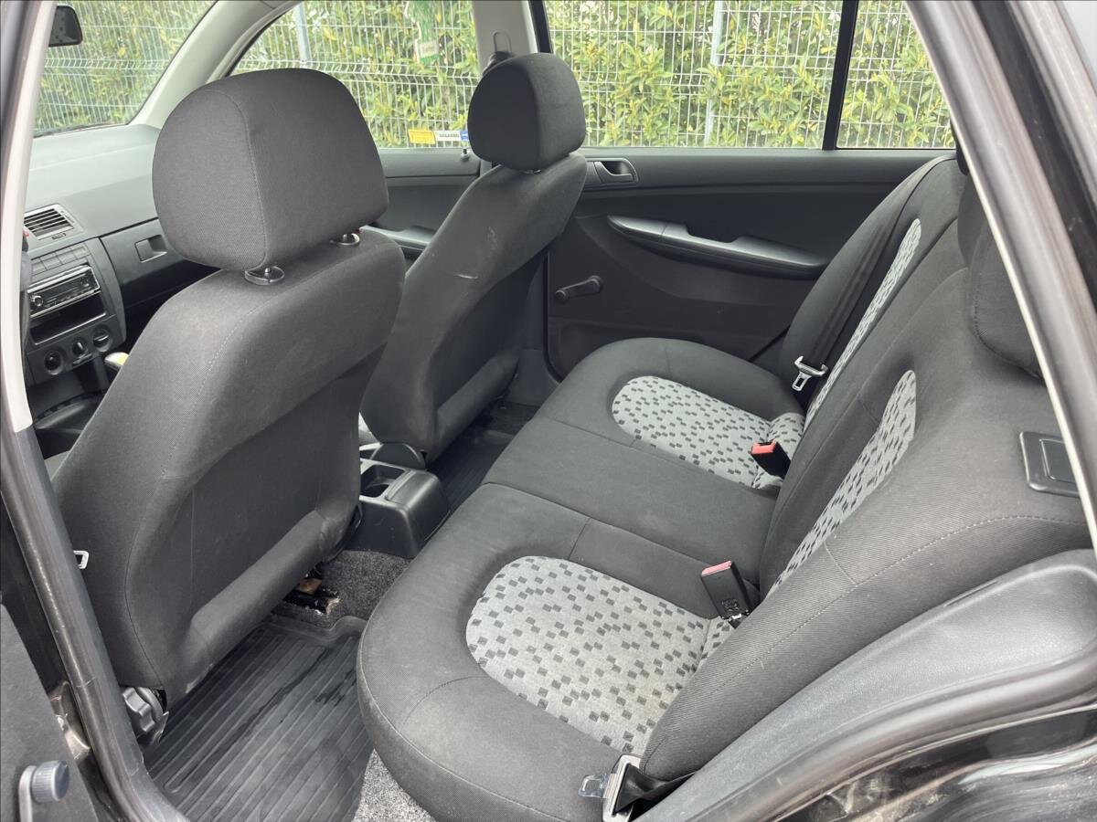 Škoda Fabia Kombi 1,4 l 59 kw