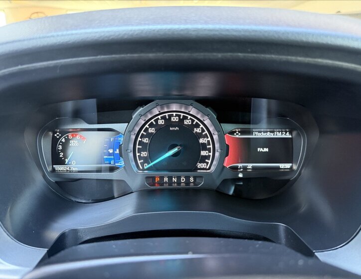 Ford Ranger Pick-up 3,2 l 147 kw