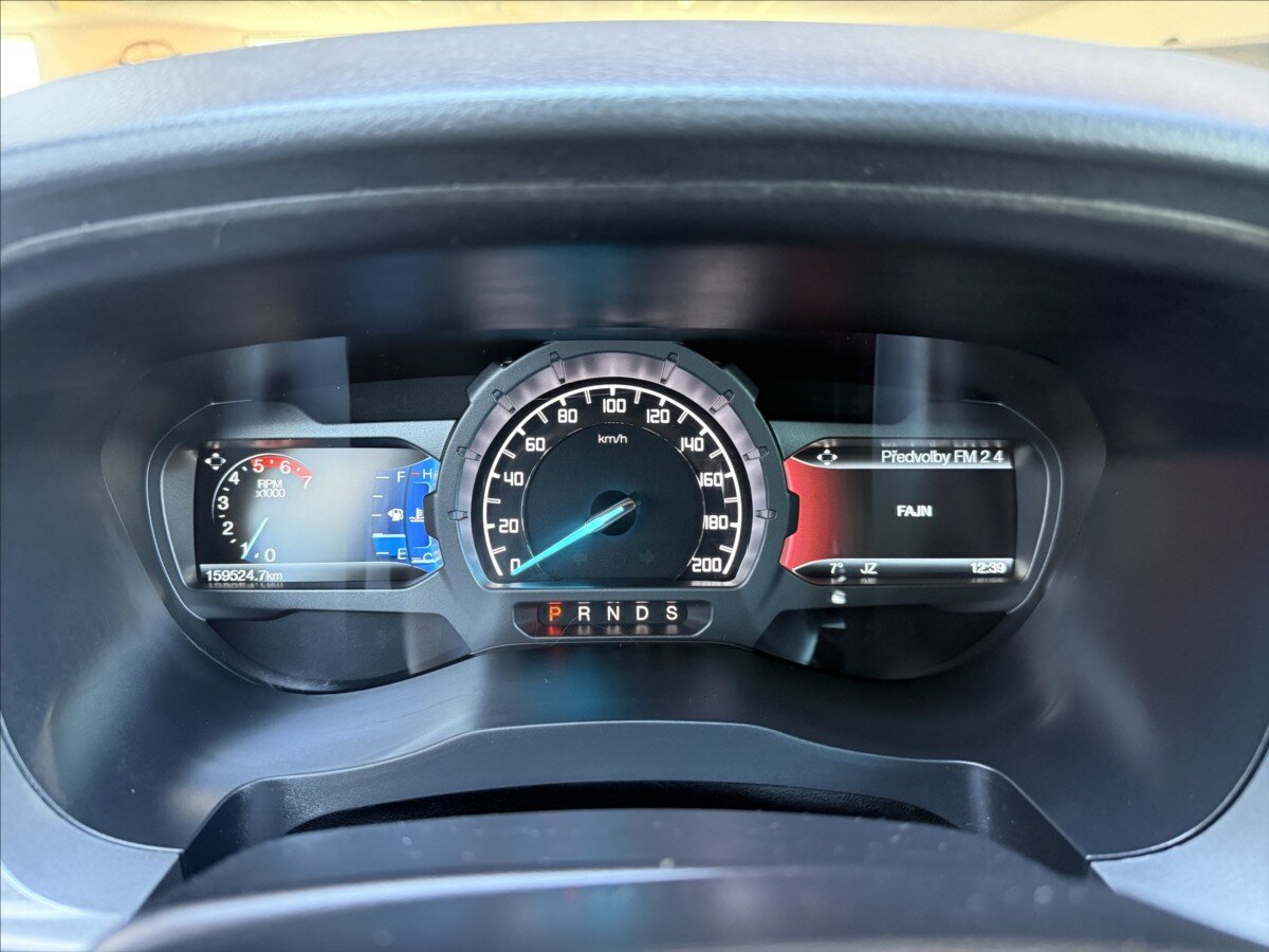 Ford Ranger Pick-up 3,2 l 147 kw