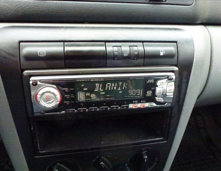 Škoda Octavia Kombi 1,9 l 66 kw