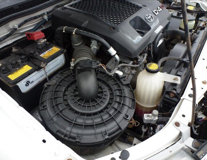 Toyota Hilux Pick-up 2,5 l 88 kw