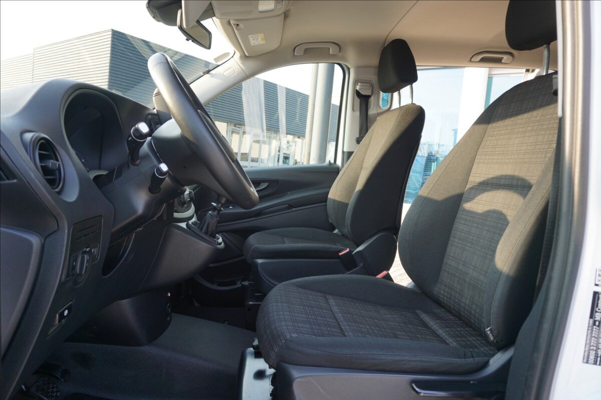 Mercedes-Benz Vito VAN-Minibus 2,1 l 120 kw