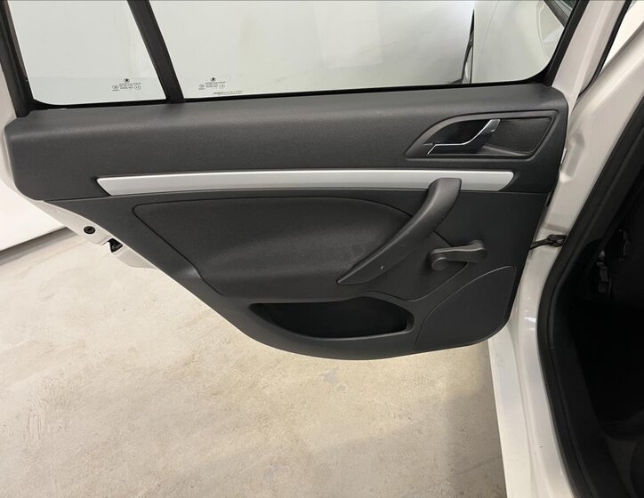 Škoda Octavia Kombi 1,4 l 90 kw