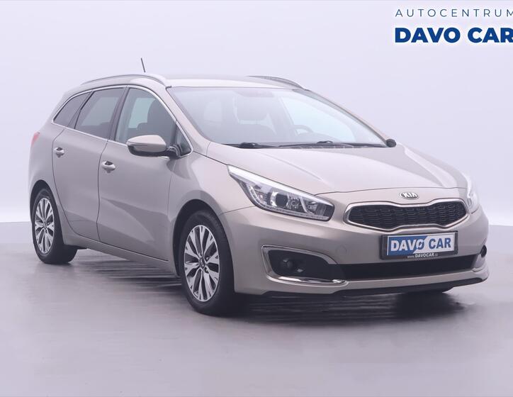 KIA Ceed 1