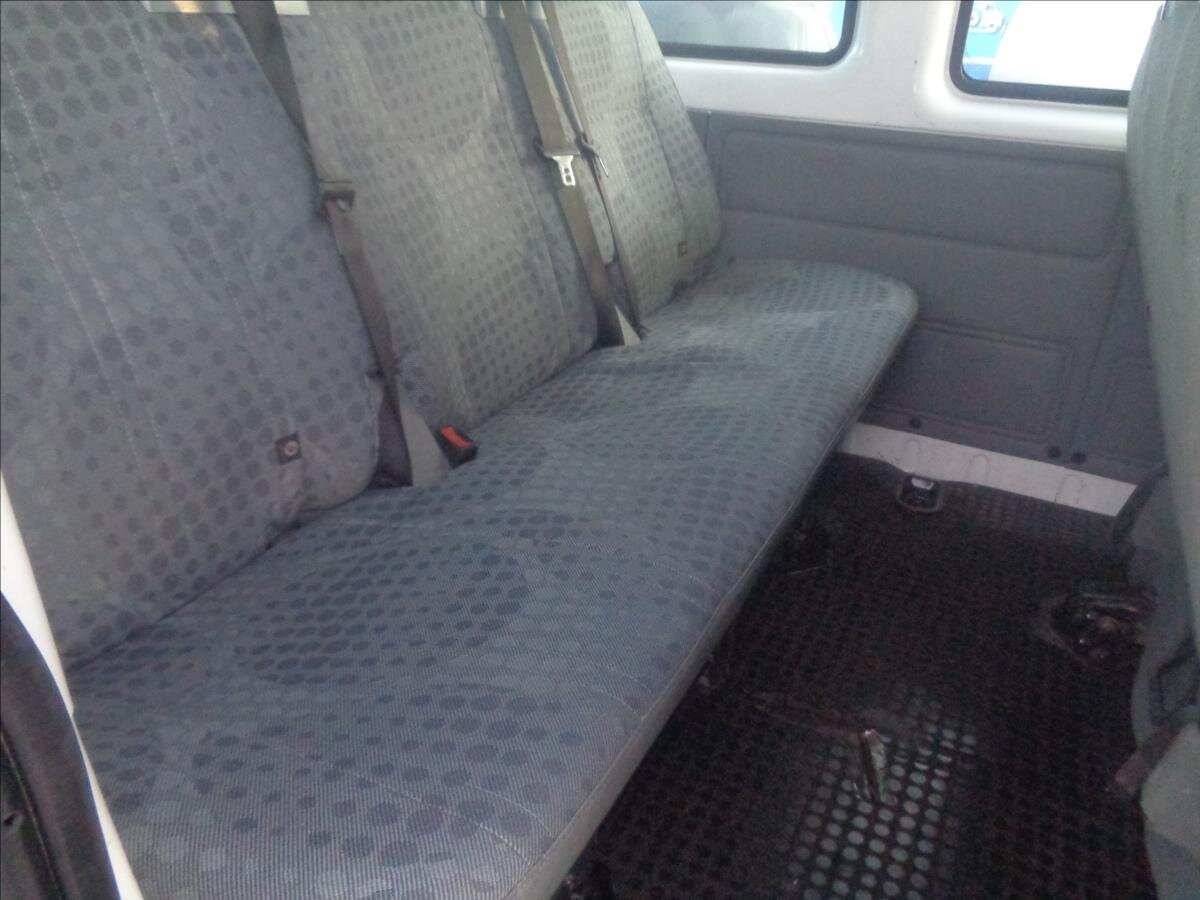Ford Transit Ostatní 2,2 l 92 kw