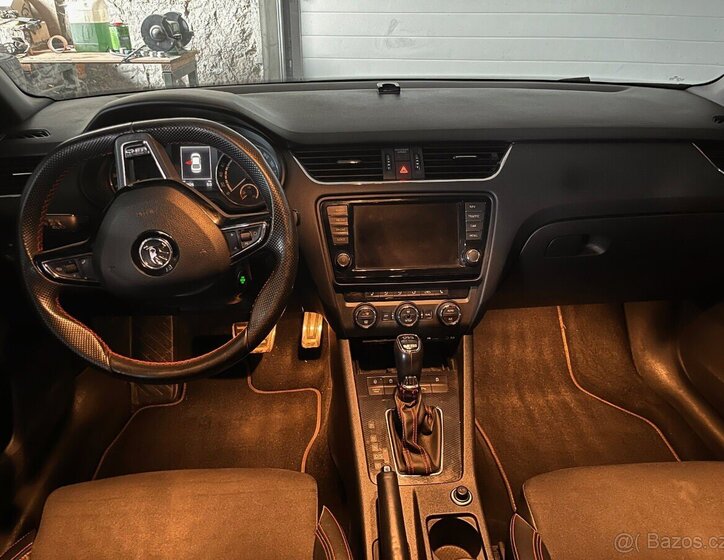 Škoda Octavia Sedan 0,0 135 kw