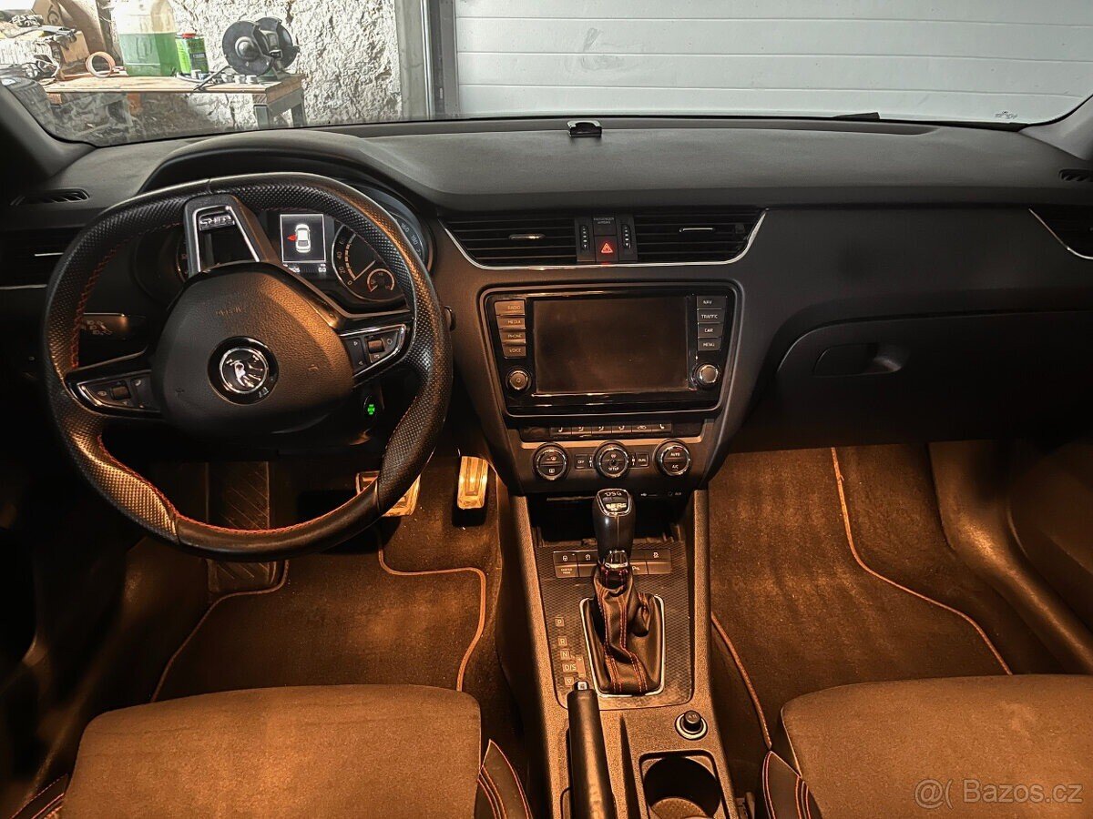 Škoda Octavia Sedan 0,0 135 kw