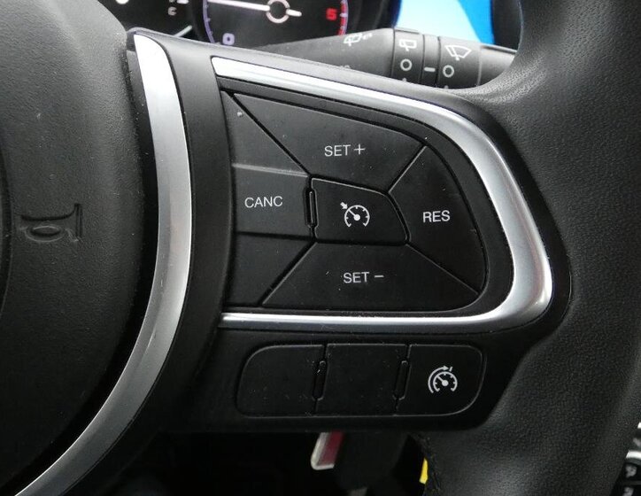 Fiat 500X Hatchback 1,6 l 88 kw